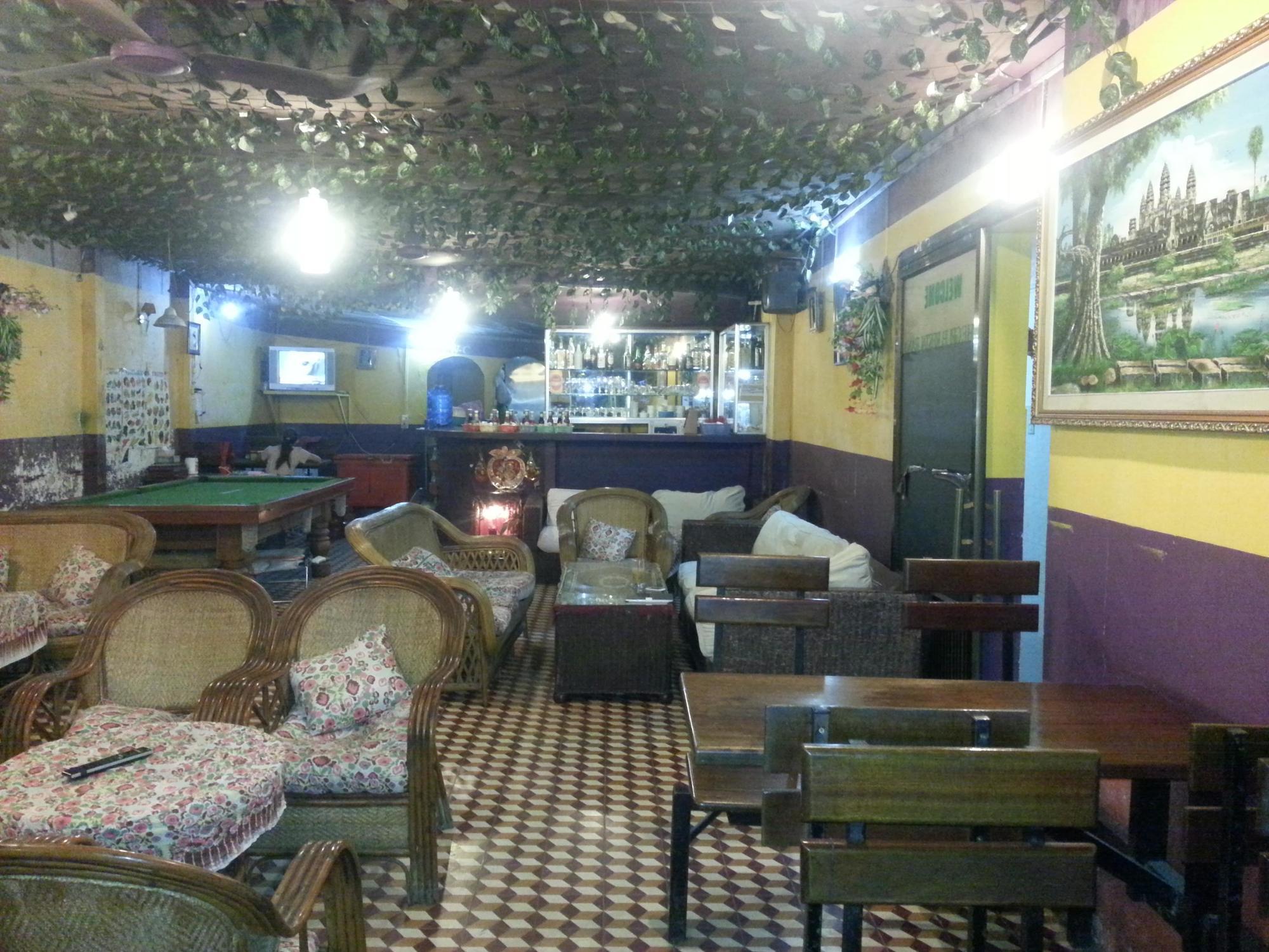 Grand View Guesthouse Phnom-Penh Buitenkant foto