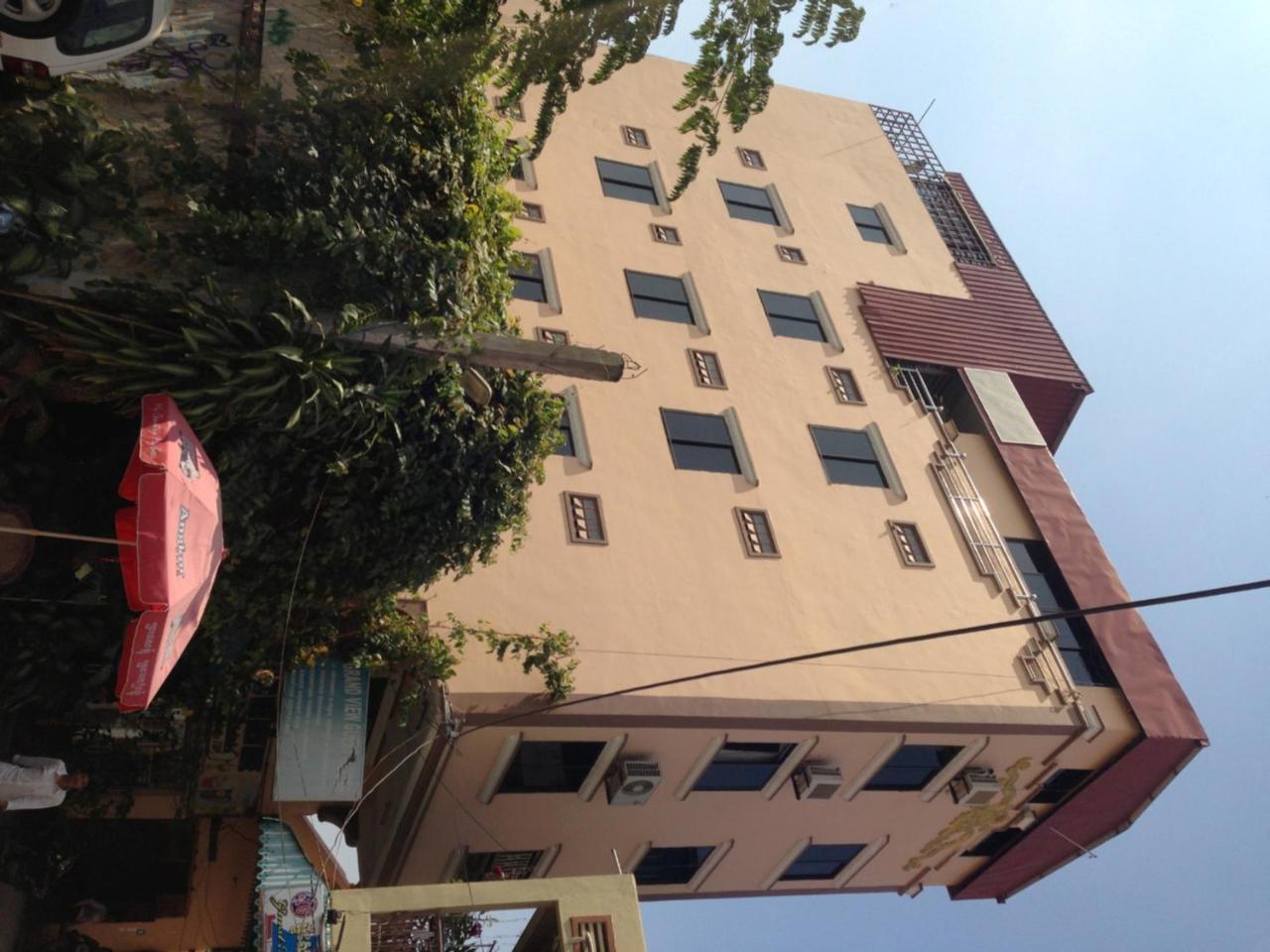 Grand View Guesthouse Phnom-Penh Buitenkant foto